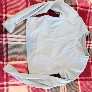 All in Motion Women's Long Sleeve Top - Soft Blue